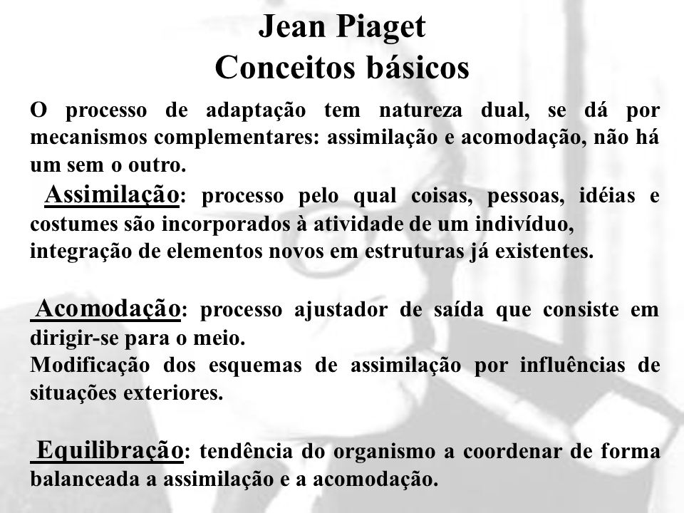 Jean Piaget Neuch tel 9 08 1896 Genebra 16 09 1980 ppt